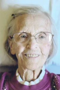 Clara V. Smith